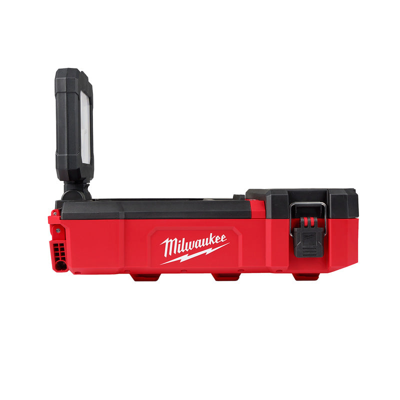 Milwaukee M12 POAL-0 Packout Area Light 1400 Lumens IP54 Body Only