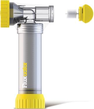 Fluxuator Dual Head Flux applicator