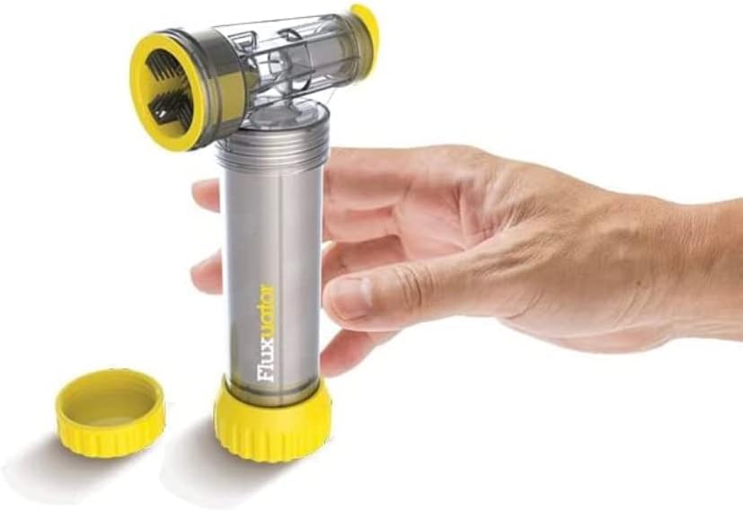 Fluxuator Dual Head Flux applicator