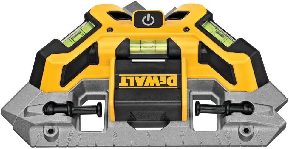 DEWALT DW0802 33' Laser Square