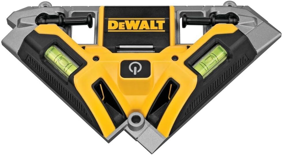 DEWALT DW0802 33' Laser Square