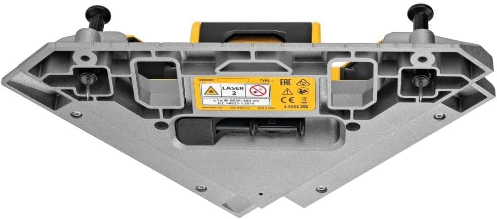 DEWALT DW0802 33' Laser Square