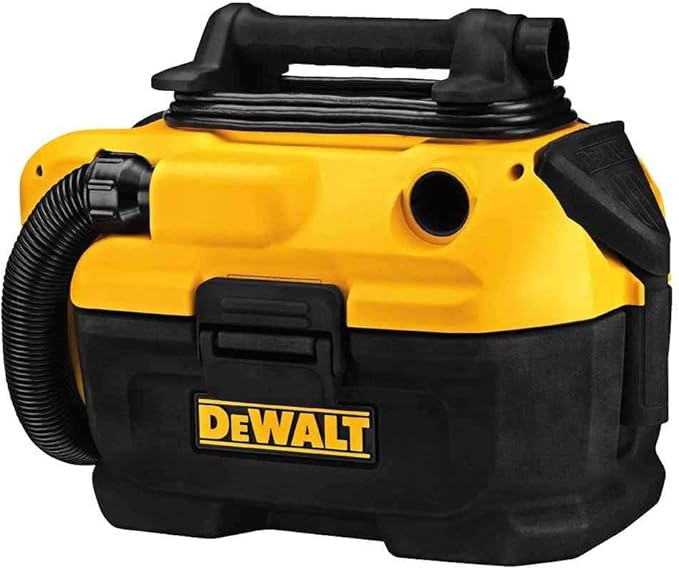 DEWALT DCV584L-GB Flexvolt 18V Cordless/Corded XR Wet/Dry Vacuum (Body Only)