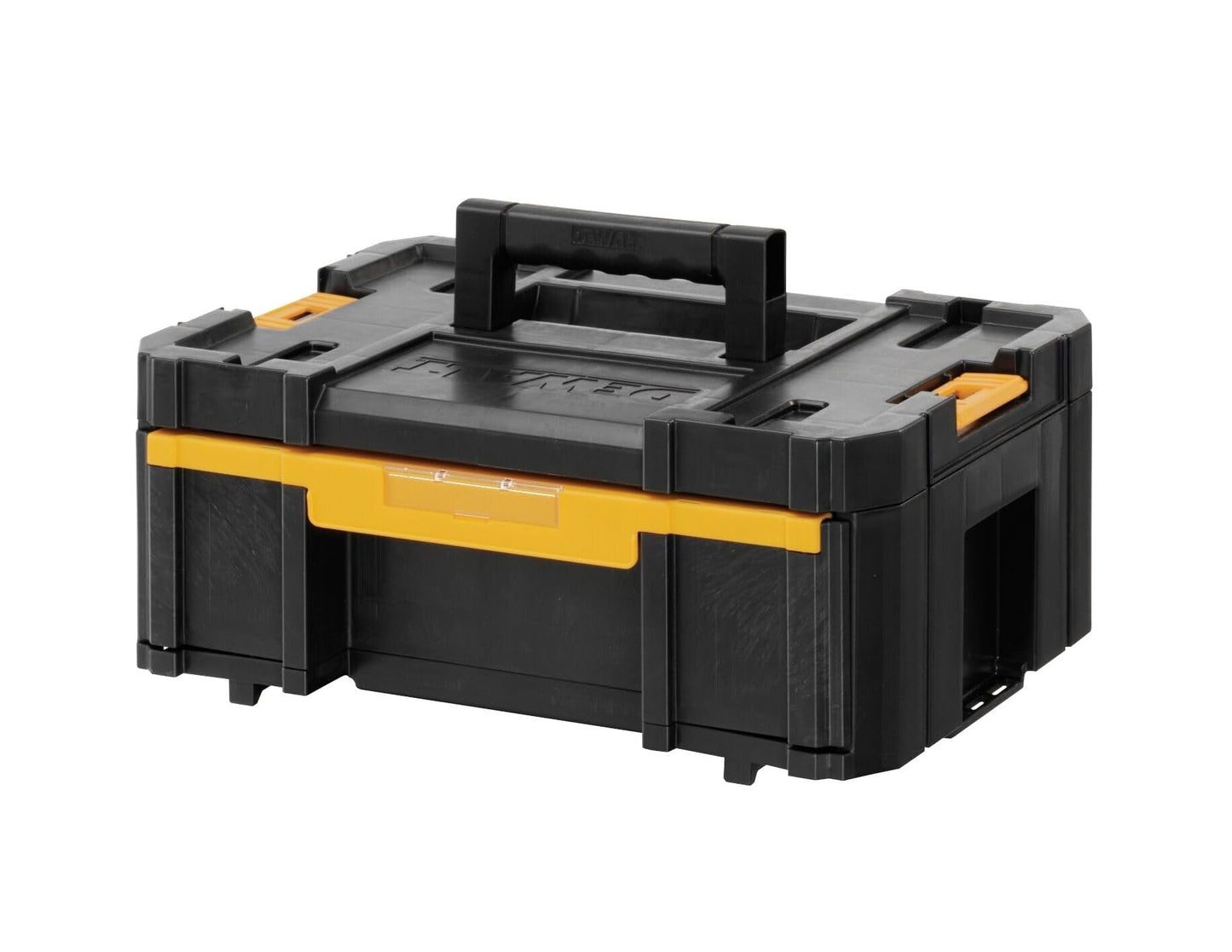 DEWALT TSTAK BUNDLE Organiser Tool Box Deep Drawer Unit with Storage Bins
