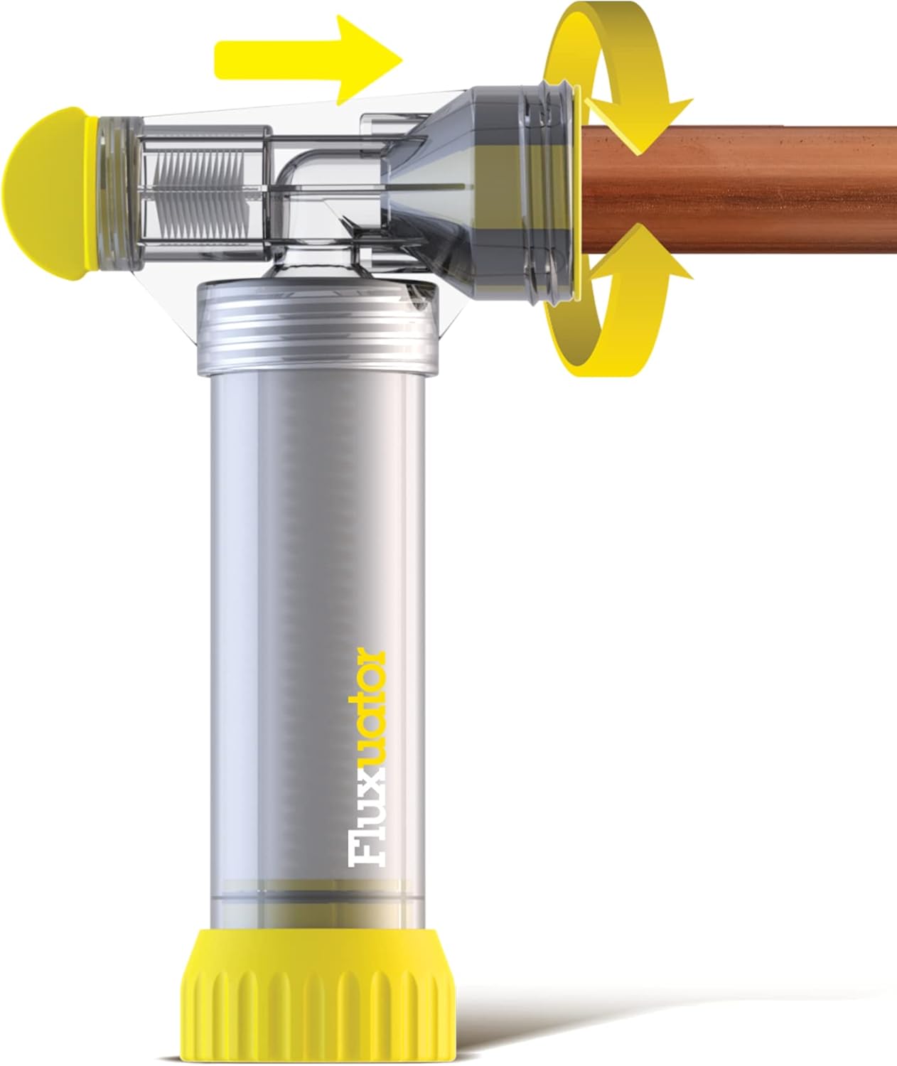 Fluxuator Dual Head Flux applicator