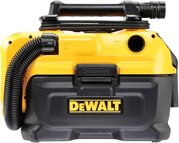DEWALT DCV584L-GB Flexvolt 18V Cordless/Corded XR Wet/Dry Vacuum (Body Only)