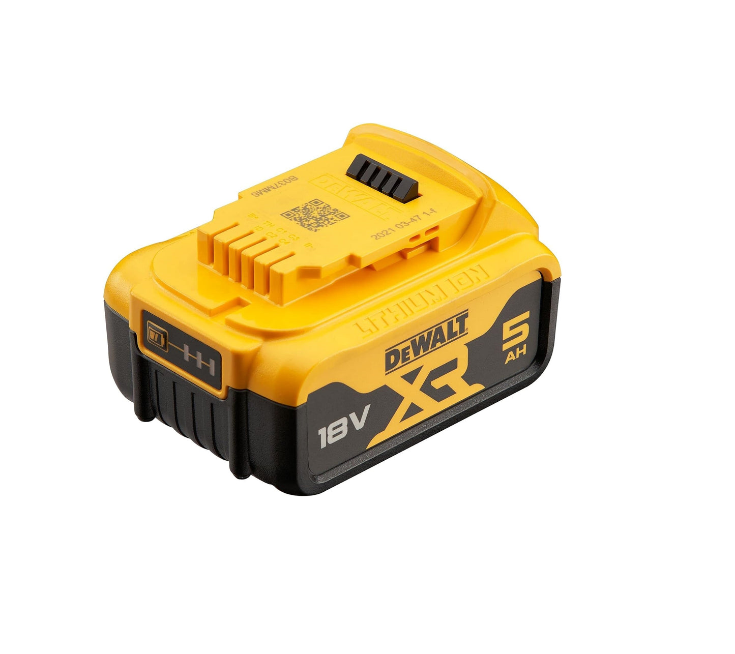 DEWALT DCB184 5AH Battery 18V XR Li-Ion