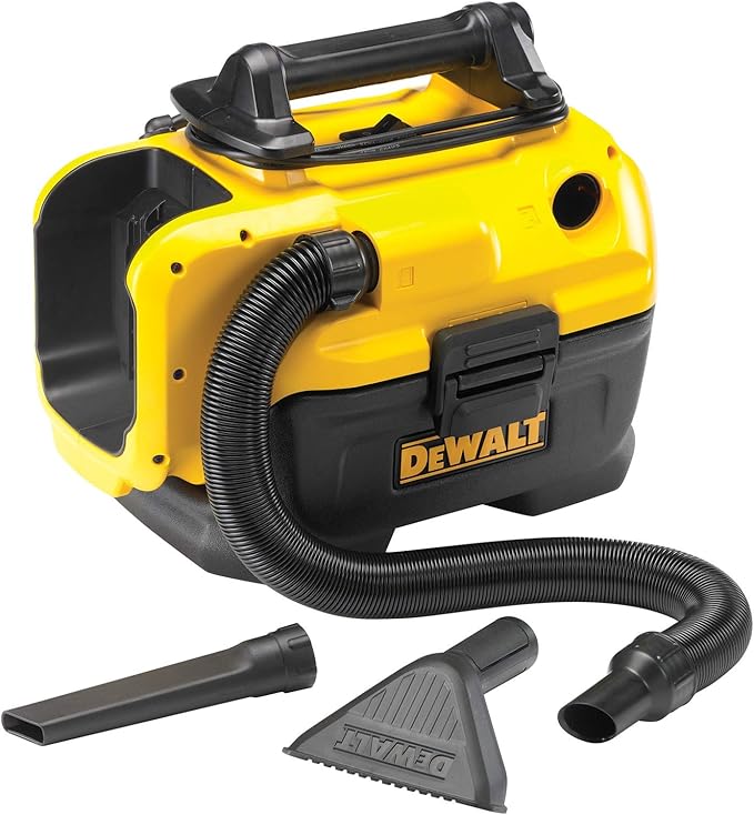 DEWALT DCV584L-GB Flexvolt 18V Cordless/Corded XR Wet/Dry Vacuum (Body Only)