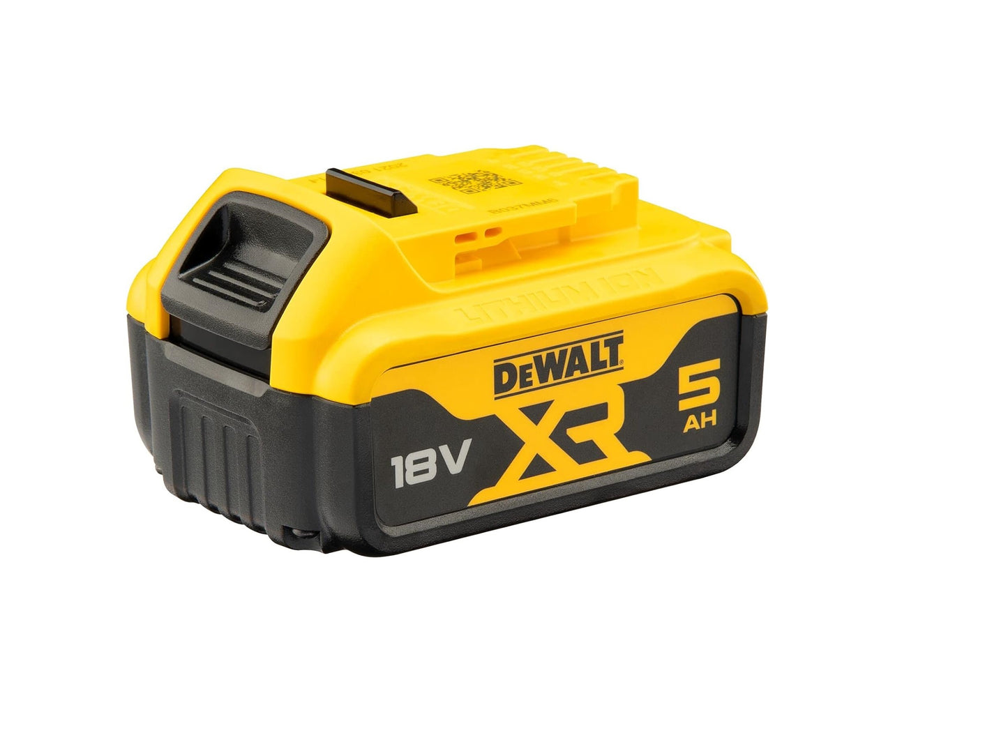DEWALT DCB184 5AH Battery 18V XR Li-Ion
