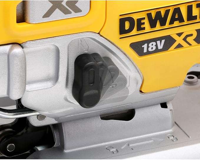 DEWALT DCS334N-XJ 18V Li-Ion XR Brushless Cordless Jigsaw - Bare
