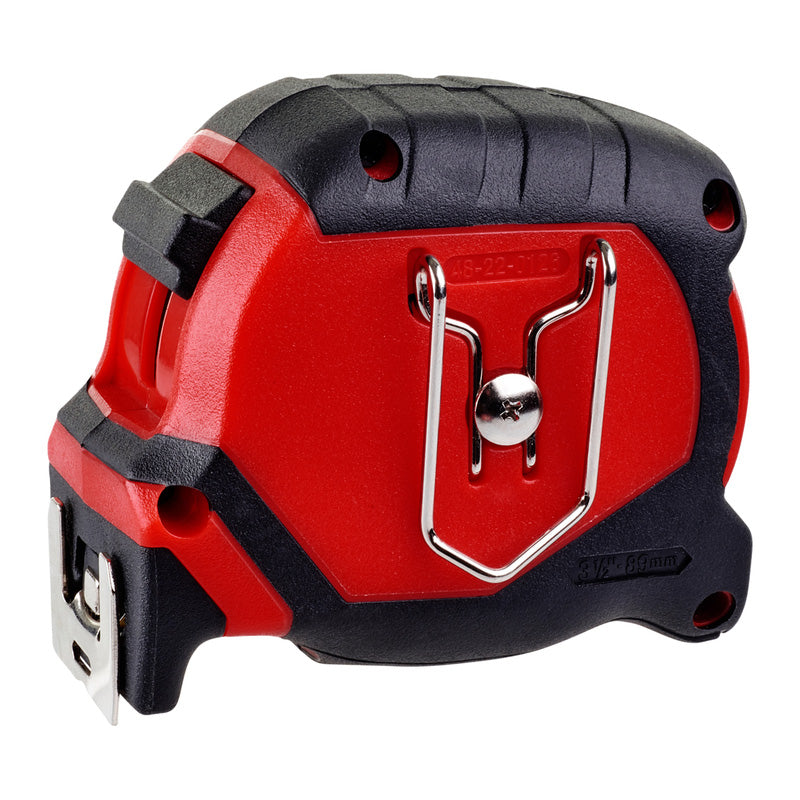 Milwaukee Premium Magnetic Tape Measure 8m 8M/26Ft 27mm blade 4932464603