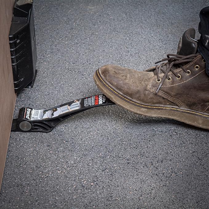 Trend Foot-Operated Door Lifter The Perfect Tool for Carpenters and Joiners
