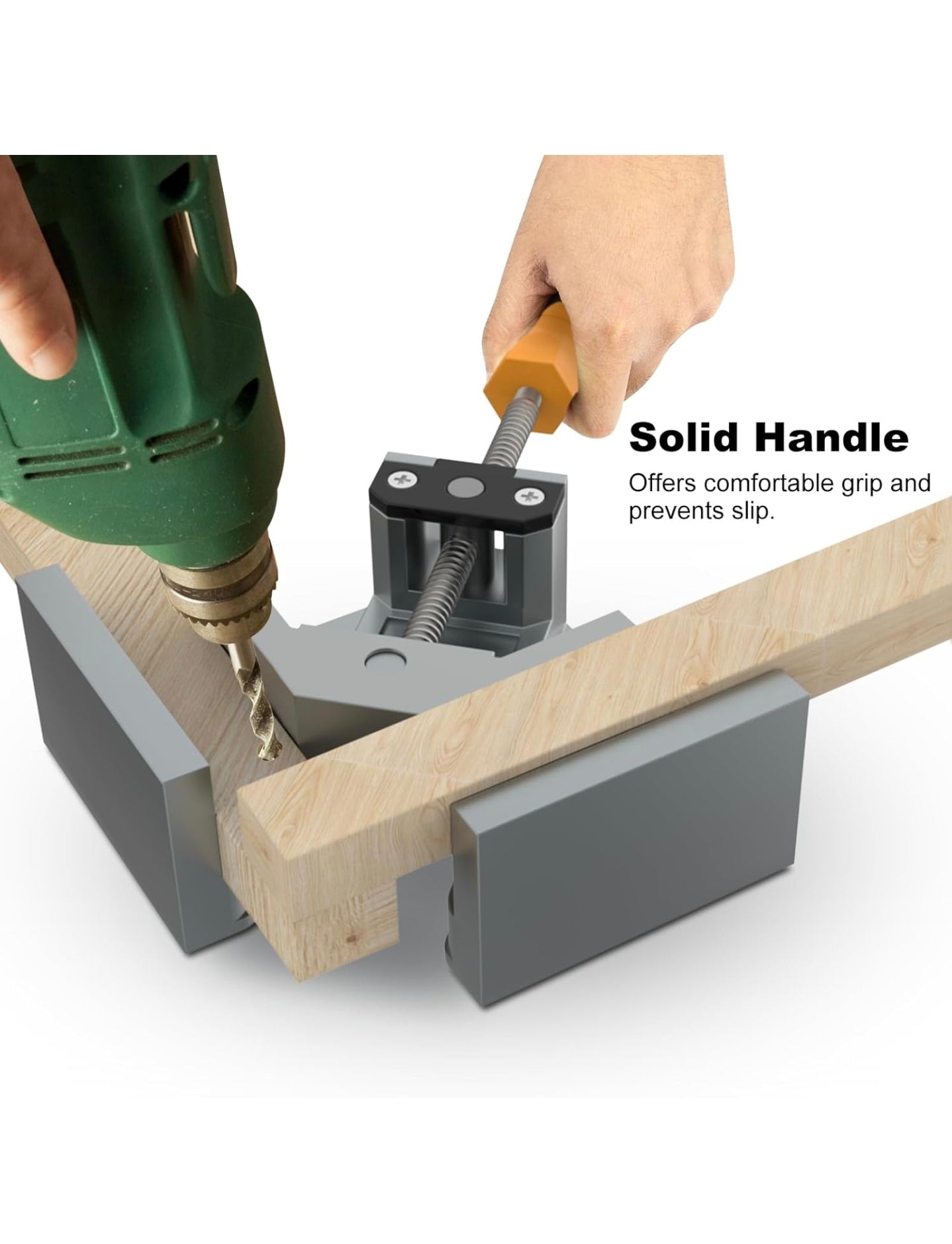 Right Angle Clamp 90° Corner Clamp