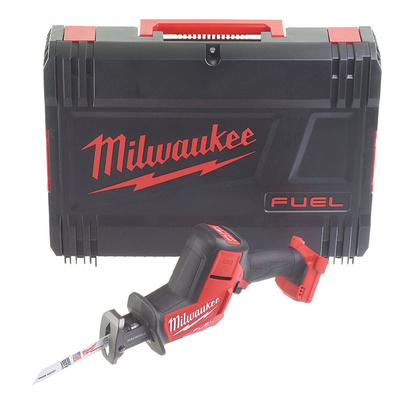 Milwaukee M18 FHZ-O FUEL 18V Brushless Cordless Hackzall Reciprocating Saw