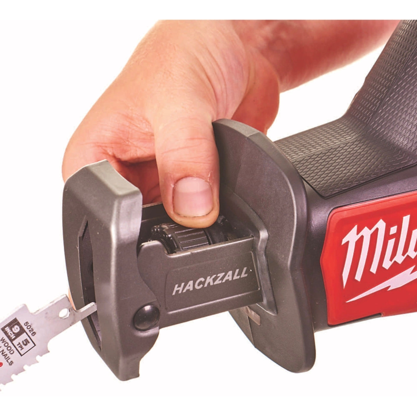 Milwaukee M18 FHZ-O FUEL 18V Brushless Cordless Hackzall Reciprocating Saw