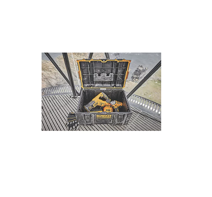 DEWALT ToughSystem 2.0 Tool Box 22" DWST83294-1  313x554x374mm IP65 Water & Dust
