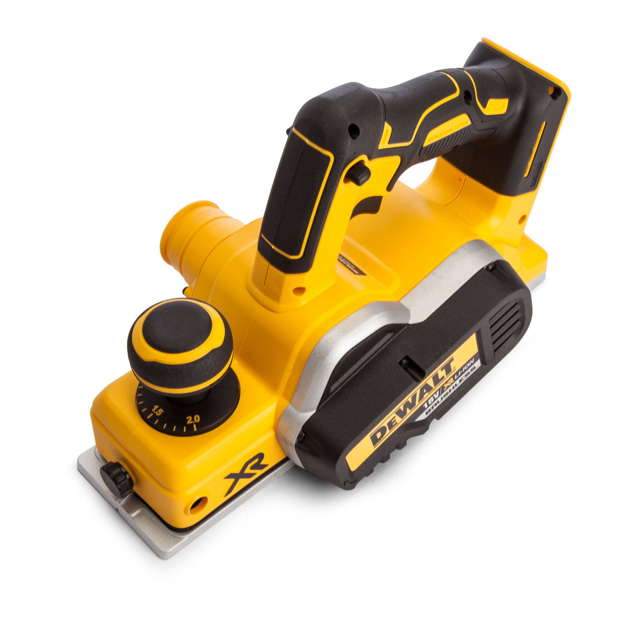 DeWalt DCP580N 18V XR Brushless 82mm Planer (Body Only)