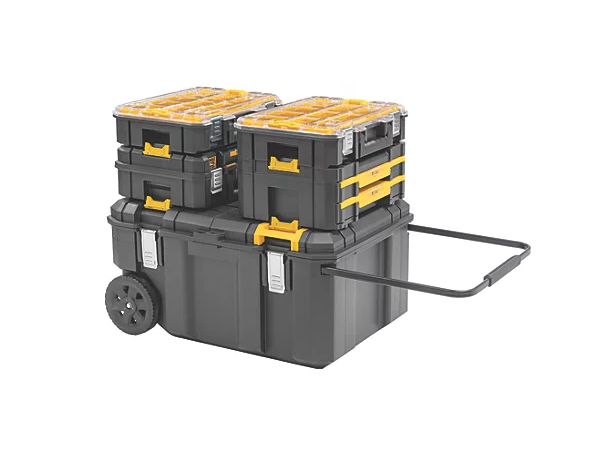 DeWalt DWST17871-1 DEWALT TSTAK Tool Chest Bundle 5 Piece Set Drawer Organiser
