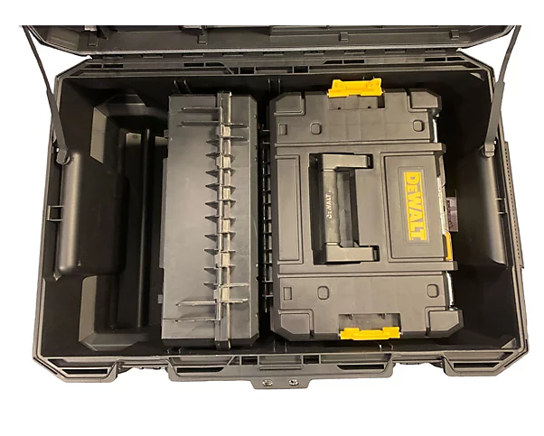 DeWalt DWST17871-1 DEWALT TSTAK Tool Chest Bundle 5 Piece Set Drawer Organiser