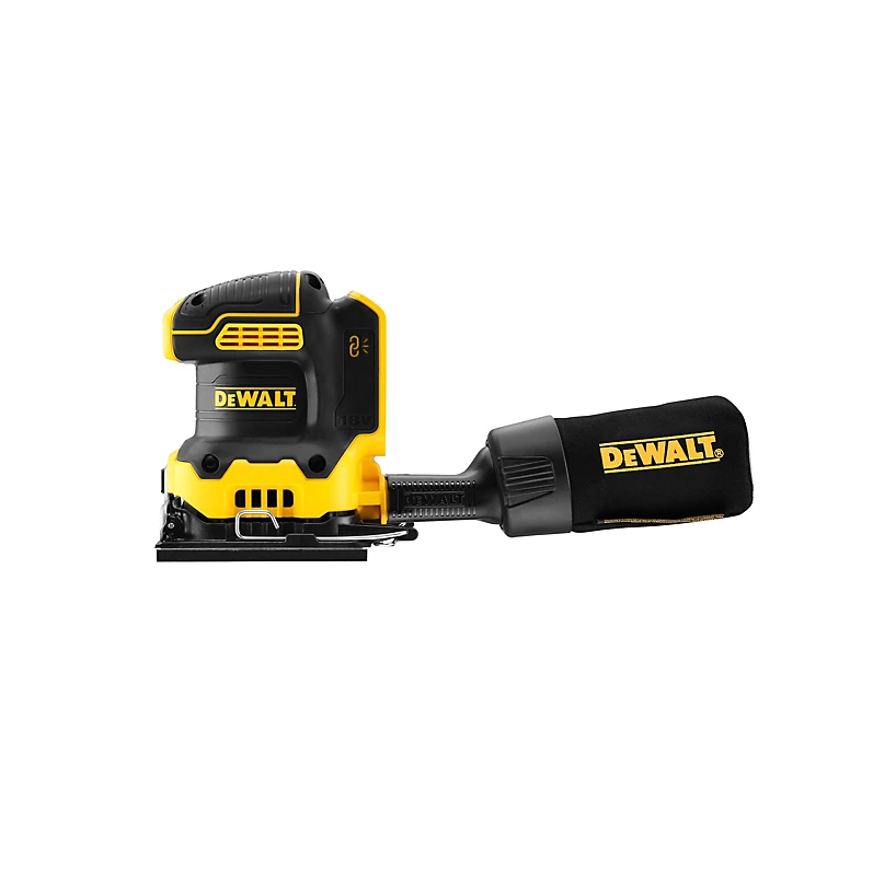 DeWalt 18V XR Cordless 1/4 sheet sander (Bare Tool) - DCW200N-XJ