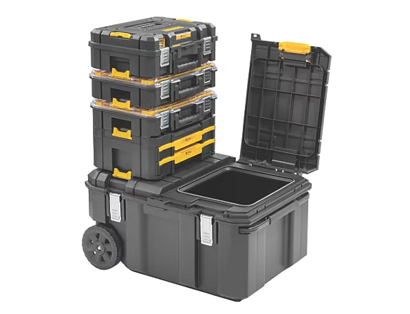 DeWalt DWST17871-1 DEWALT TSTAK Tool Chest Bundle 5 Piece Set Drawer Organiser