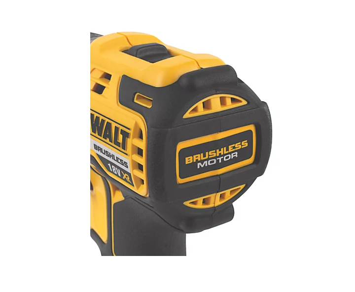 DEWALT DCD778P2T-SFGB 18V 2 x 5.0Ah Li-Ion XR Brushless Cordless Combi Drill