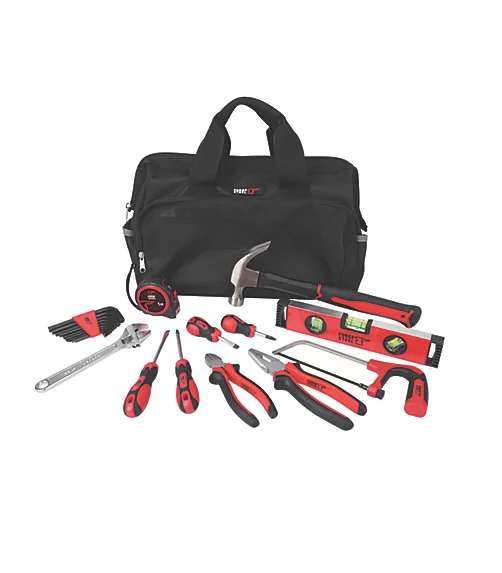 FORGE STEEL TOOL KIT 22 PIECE SET Range of Tools DIY