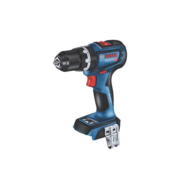 Bosch GSB 18V-90 C 18V Li-Ion CoolPack Brushless Cordless Combi Drill - Bare