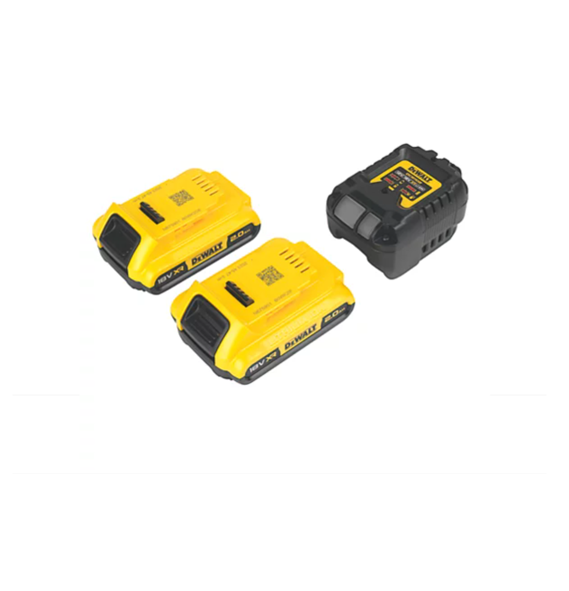 DEWALT DCD778D2-SFGB 18V 2 x 2Ah Li-Ion XR Brushless Cordless Combi Drill