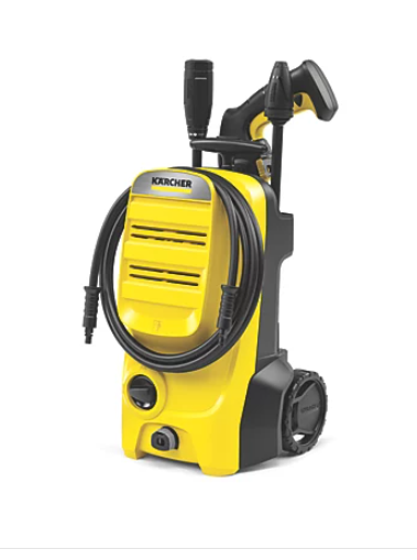 Karcher K4 Classic Car & Home 130bar Electric High Pressure Washer 1.8kW 240V