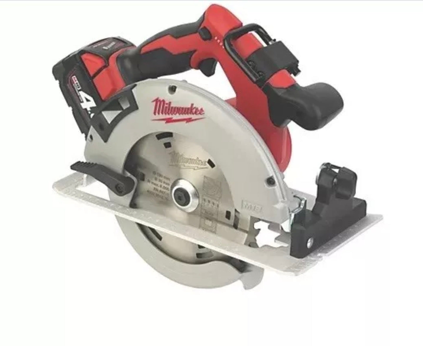 Milwaukee M18 BLCS66-401B 190mm 18V 1 x 4.0Ah Li-Ion Brushless Cordlesss Kit