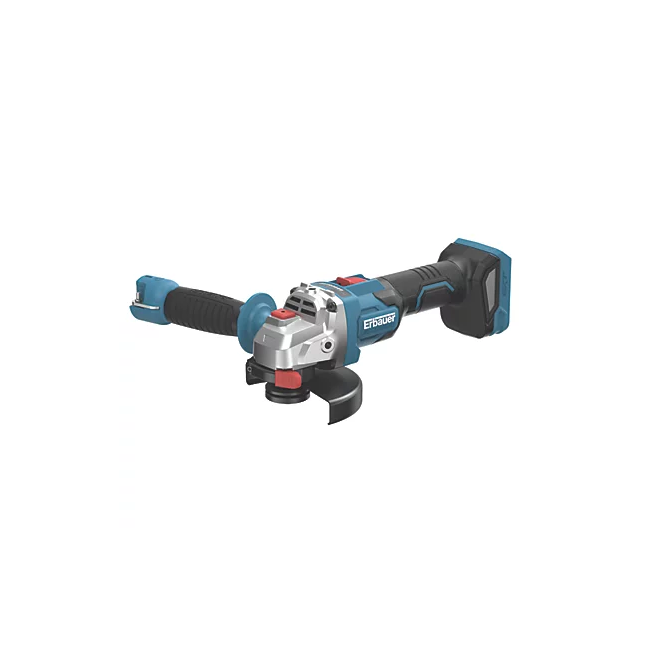 Erbauer ERI1082GRD 18V Li-Ion EXT 4.5" Brushless Cordless Angle Grinder - Bare