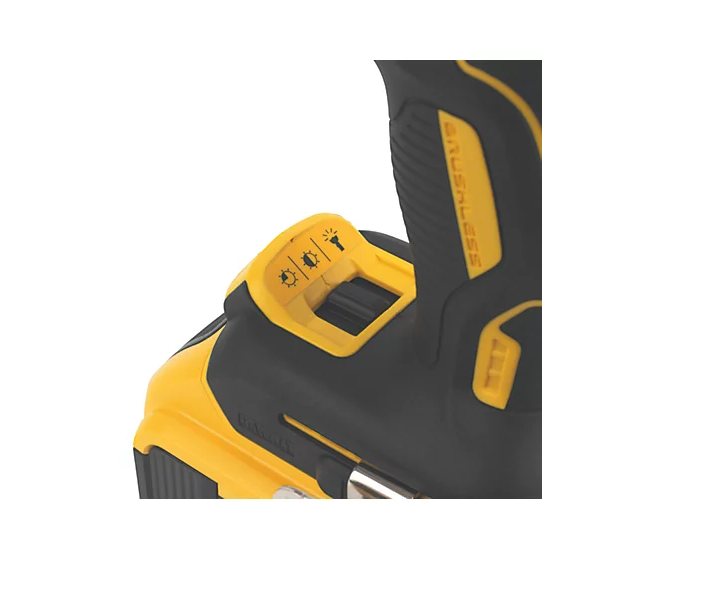 DEWALT DCD778P2T-SFGB 18V 2 x 5.0Ah Li-Ion XR Brushless Cordless Combi Drill