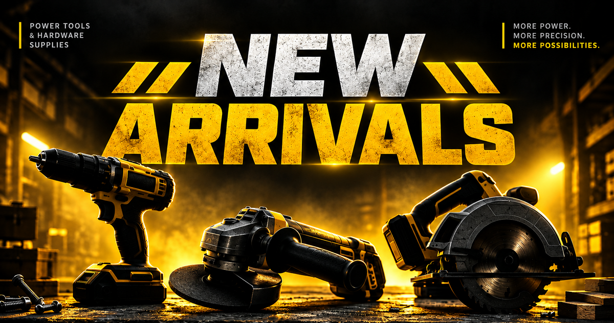 New Arrivals