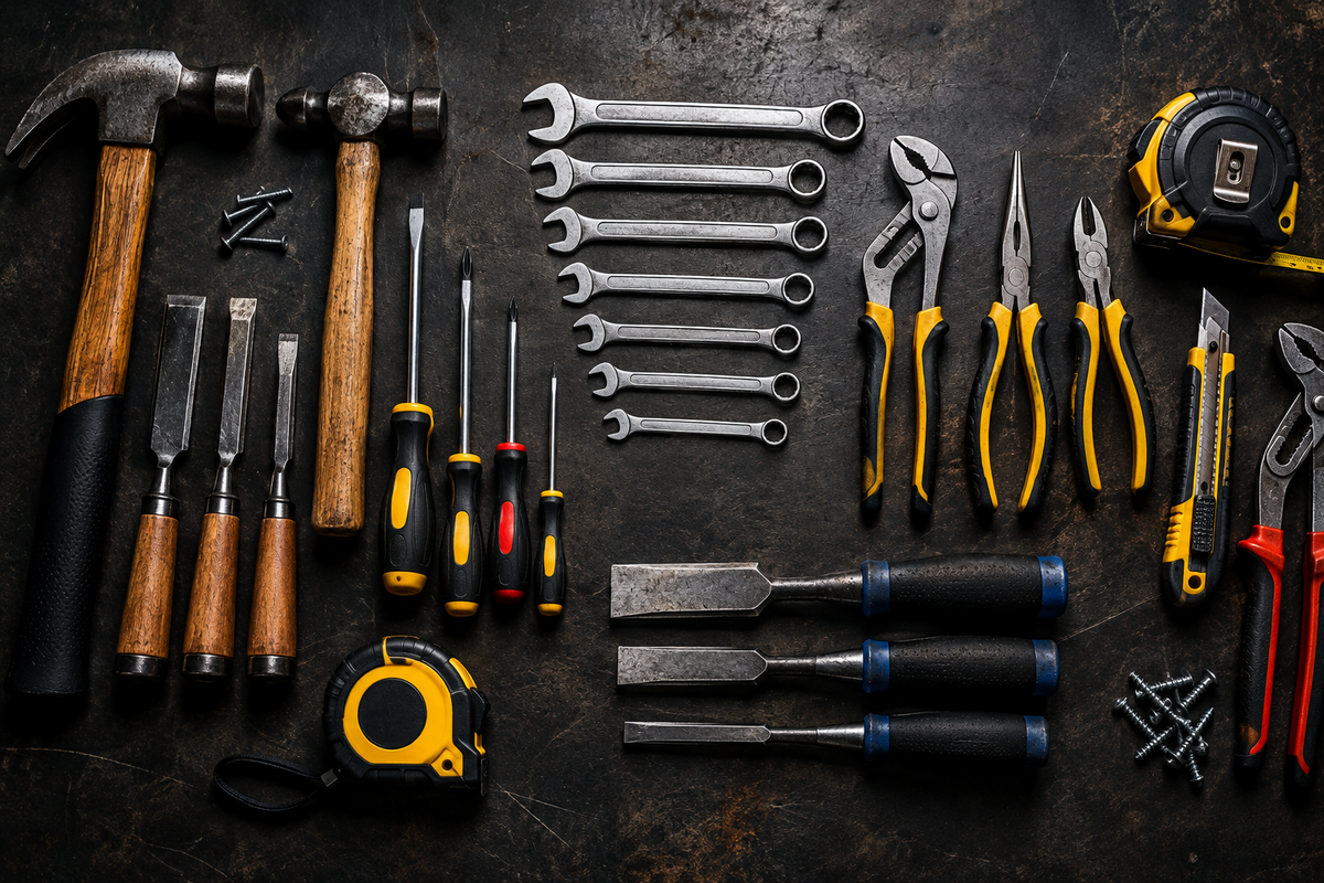 Hand tools