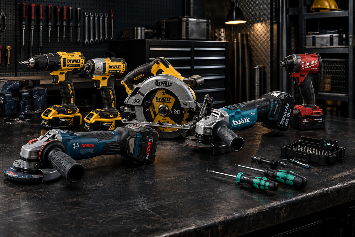 Power Tools