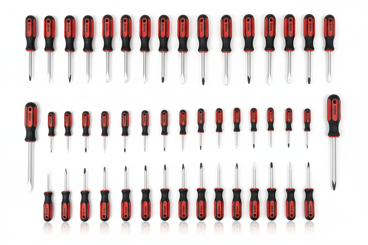Screwdrivers