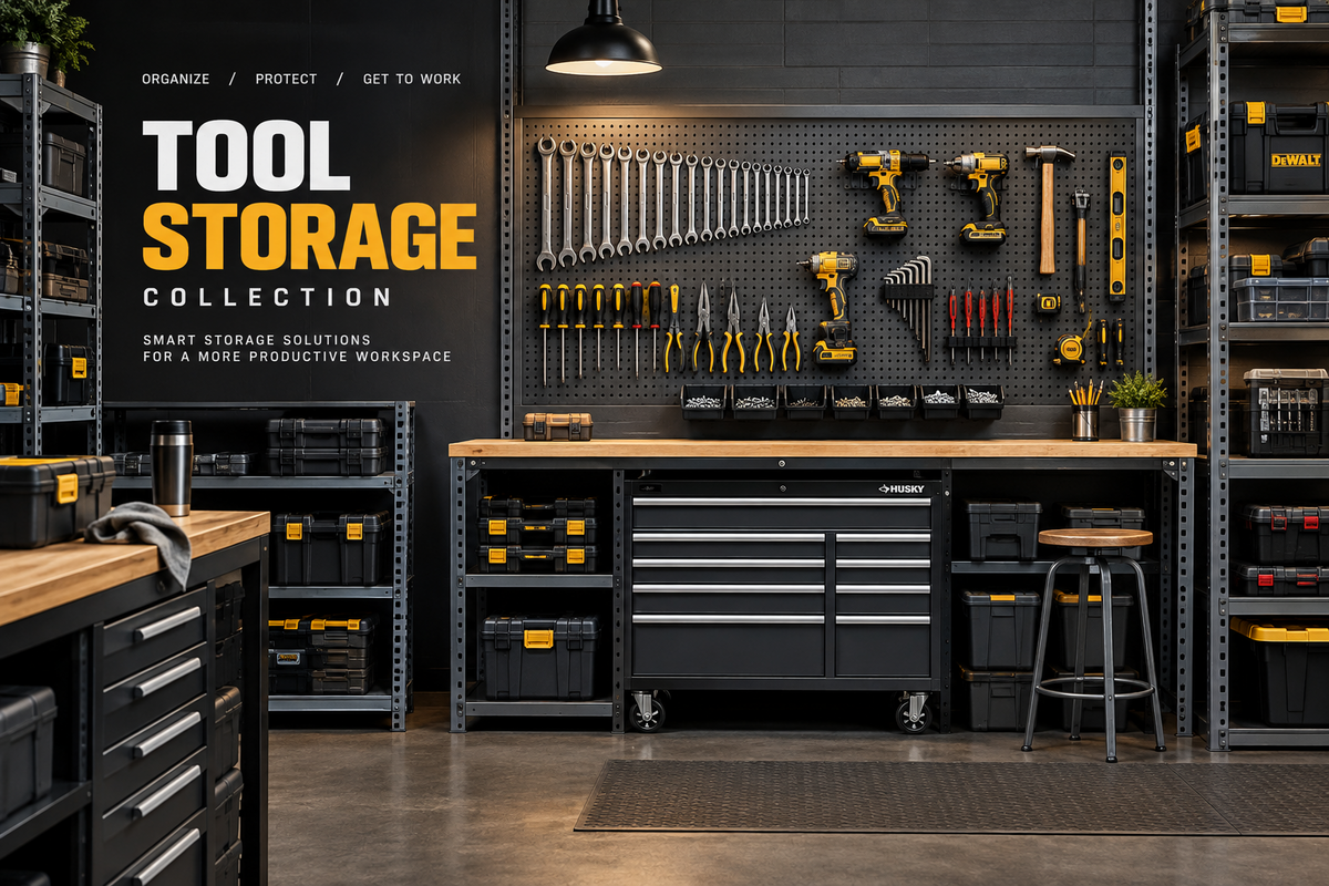 Tools Storage