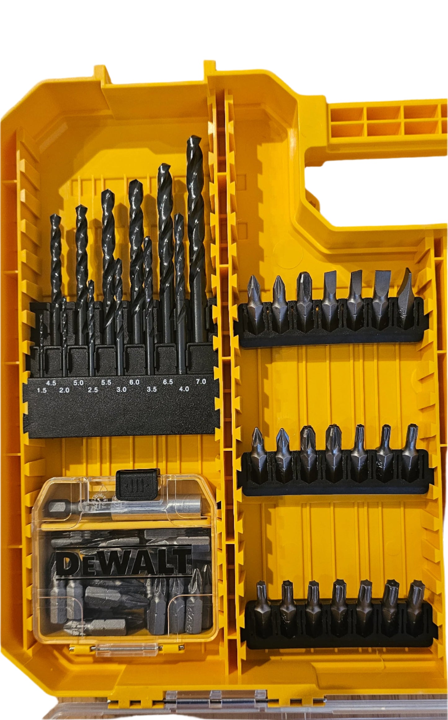 DEWALT DT71569-QZ (100 pc) Drill Bit Set High Performance
