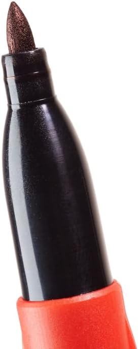 Milwaukee INKZALL Fine Point Marker Black Ink Pen Dust Wet Oil MIL48223100