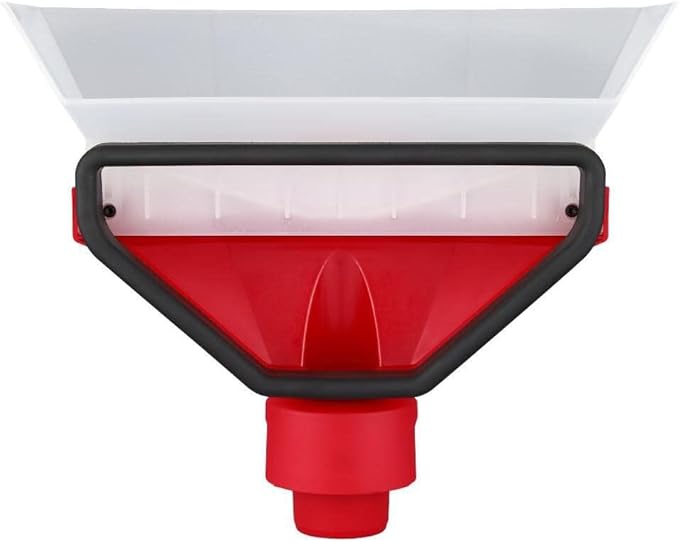 Milwaukee Air-Tip Shop Vac Wet/Dry Vac Dust Collector