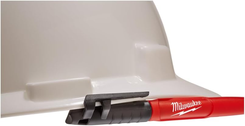 Milwaukee INKZALL Fine Point Marker Black Ink Pen Dust Wet Oil MIL48223100