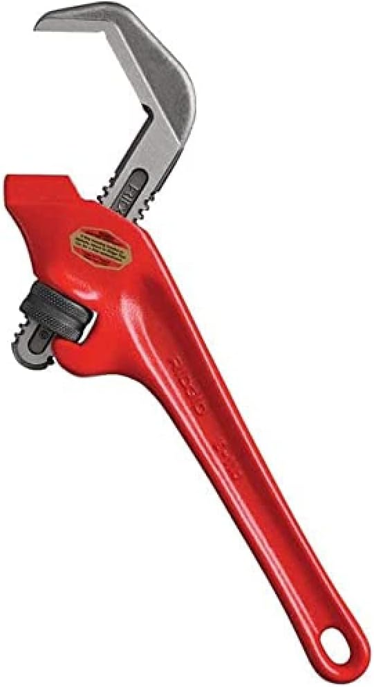 RIDGID E110 Offset Hex Wrench 29-67mm Capacity 240mm 31305 RID31305