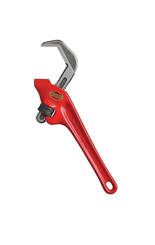 RIDGID E110 Offset Hex Wrench 29-67mm Capacity 240mm 31305 RID31305