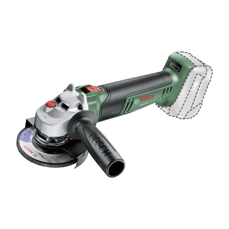 Bosch Cordless Small Angle Grinder UniversalGrind 18V-75