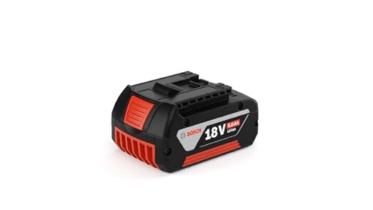 Bosch GBA 18V 5.0Ah Professional 18V 5.0Ah Li-Ion CoolPack Battery