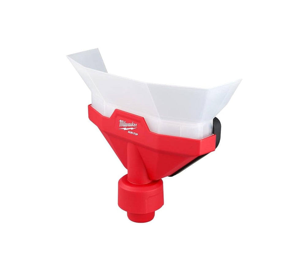 Milwaukee Air-Tip Shop Vac Wet/Dry Vac Dust Collector