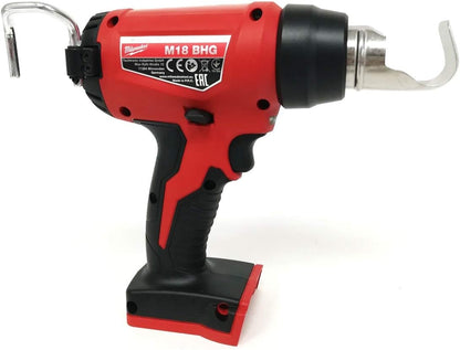 Milwaukee M18 BHG-0 18V Li-Ion RedLithium Cordless Heat Gun - Bare