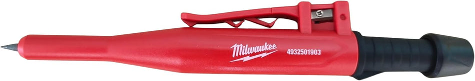 Milwaukee Mechanical Construction Pencil with 10x Graphite Leads
