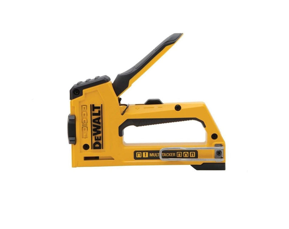 DEWALT Multi-Tacker 14mm 5-in-1  Fires Brads / Staples Belt Clip